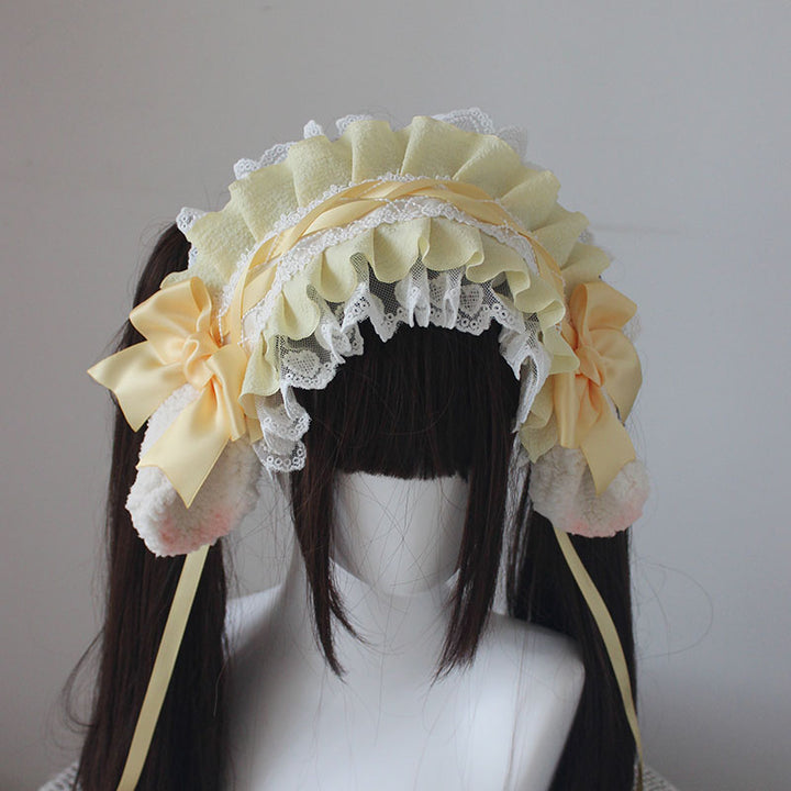 Cute Lolita Hair Accessories