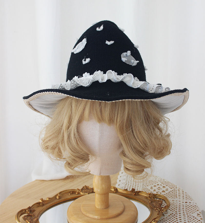 Cute Mushroom Hat