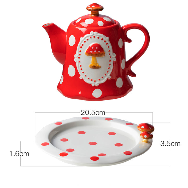 Mushroom Tableware