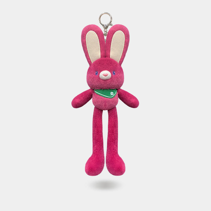 Bunny Plush Keychain