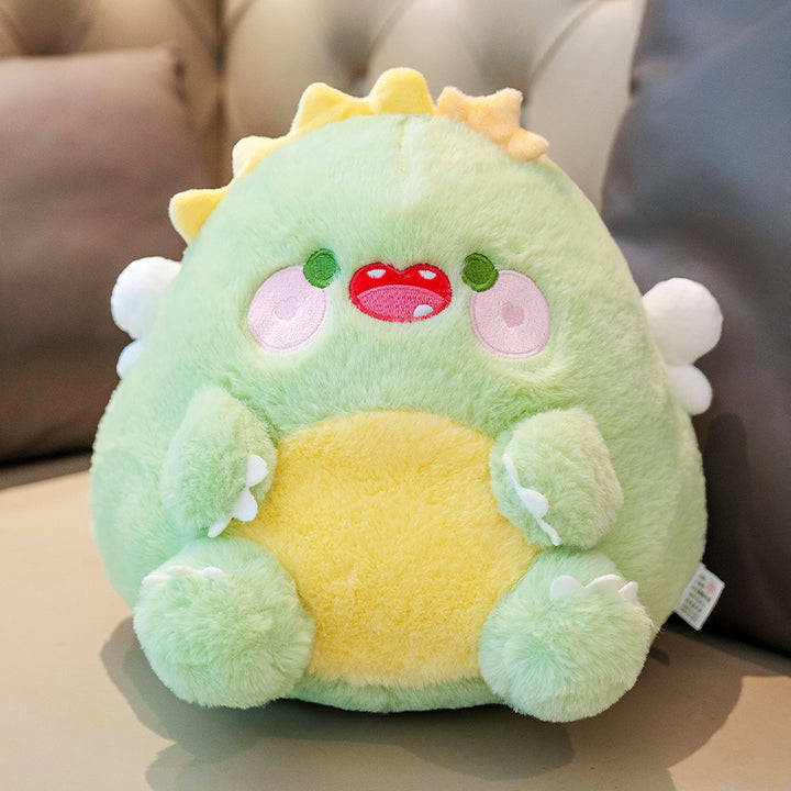 Cute Baby Dinosaur Plush Toy