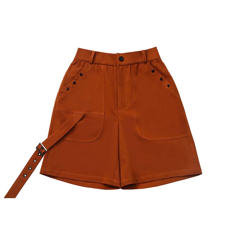 Japanese Style Shirt Top Skirt Shorts