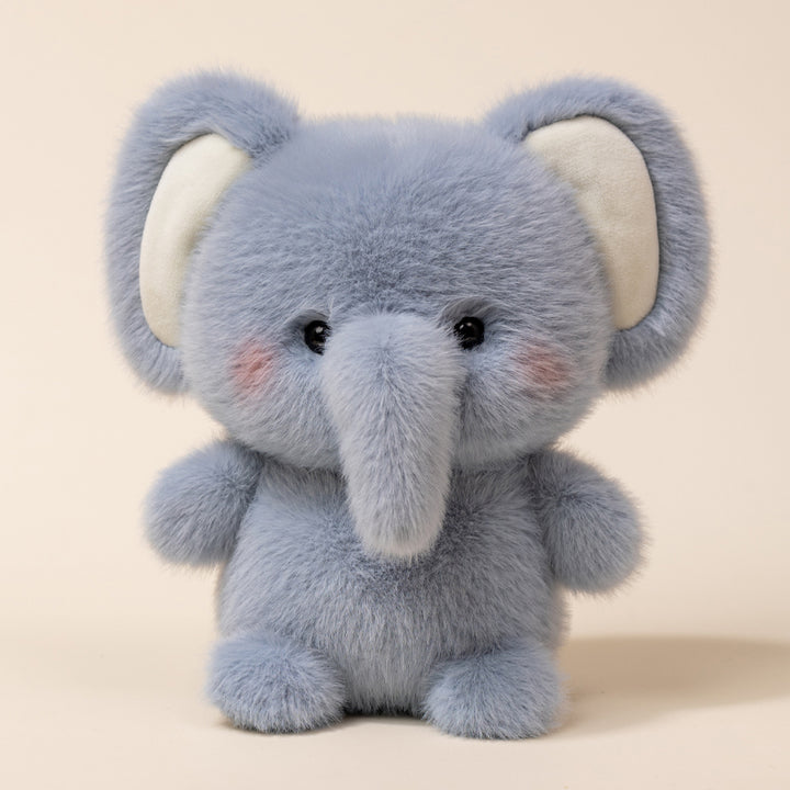 Rabbit & Friends Adorable Plush Toy- Bear, Sheep, Penguin, Badger, Pig, Fox, Elephant ,Red Panda and more