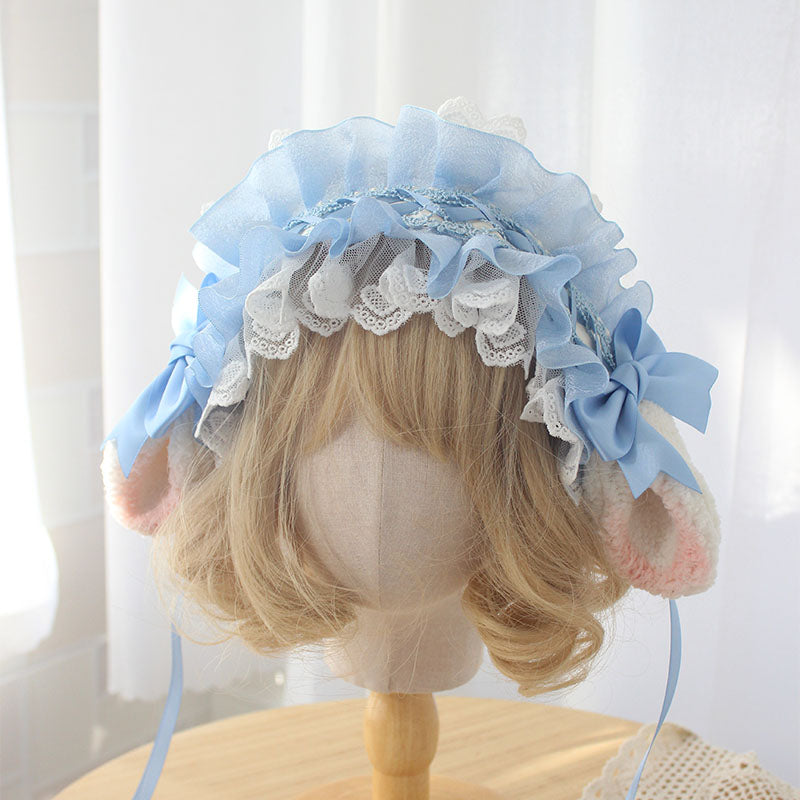 Cute Lolita Hair Accessories