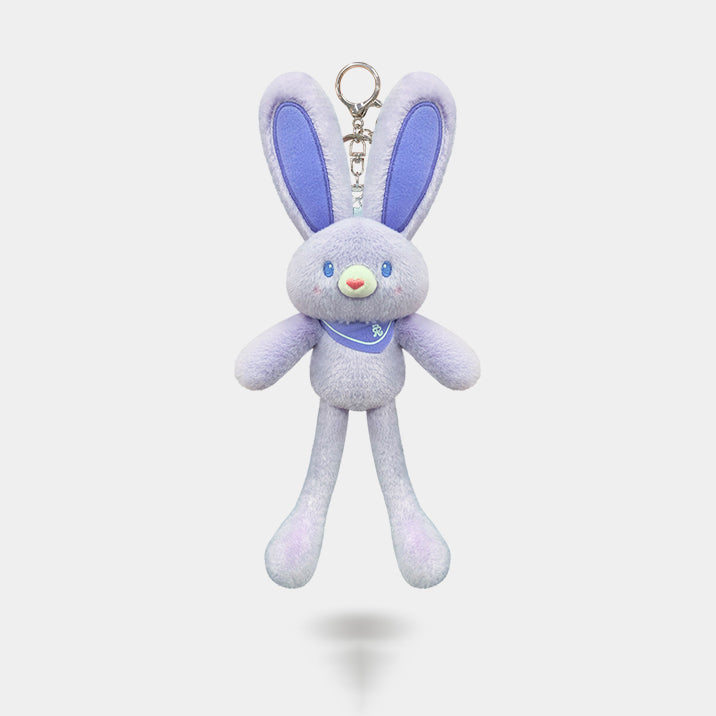 Bunny Plush Keychain