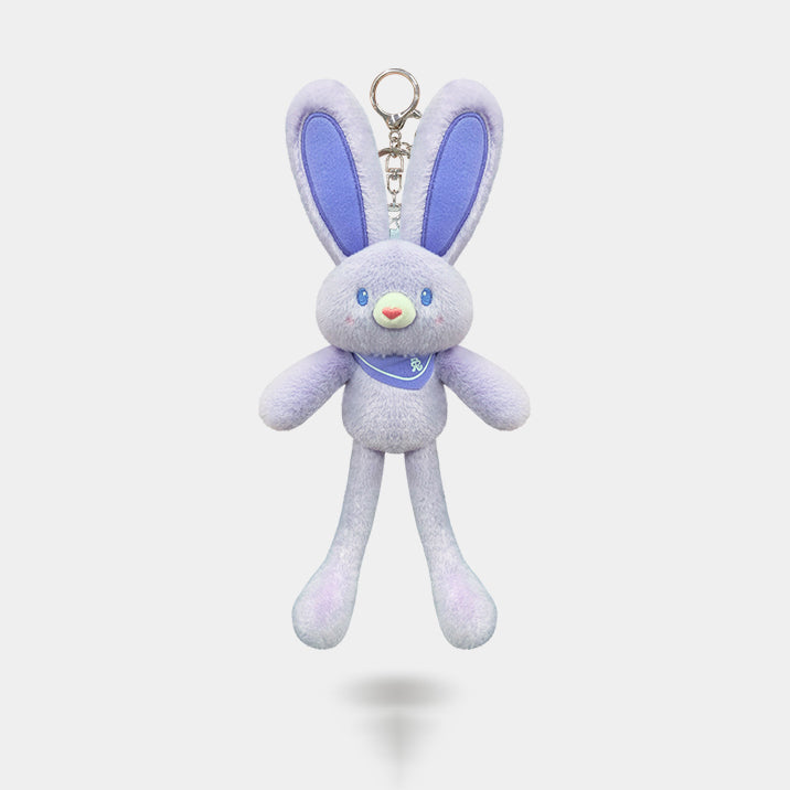 Bunny Plush Keychain