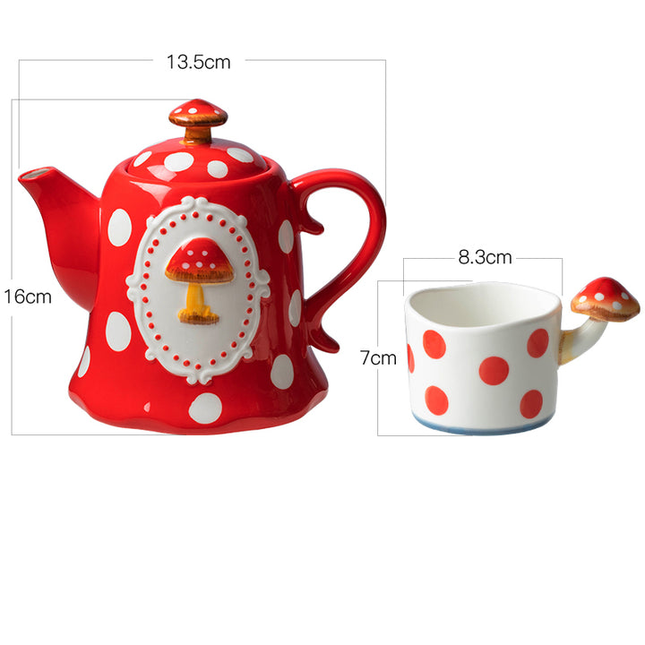 Mushroom Tableware