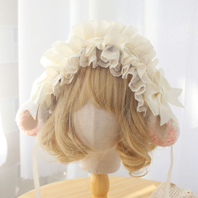 Cute Lolita Hair Accessories