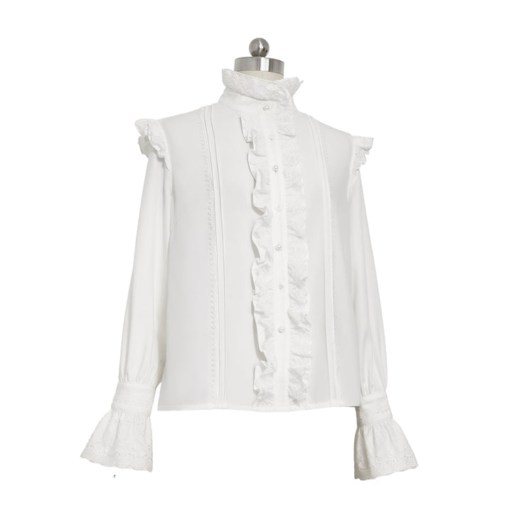 Bunny Theater White Shirt