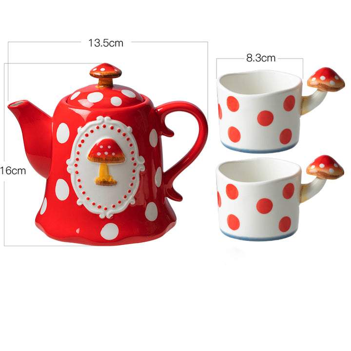 Mushroom Tableware