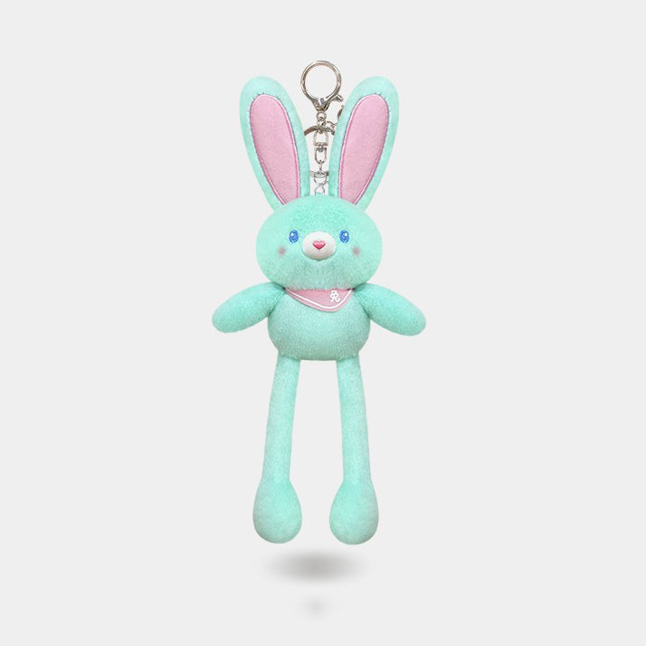 Bunny Plush Keychain