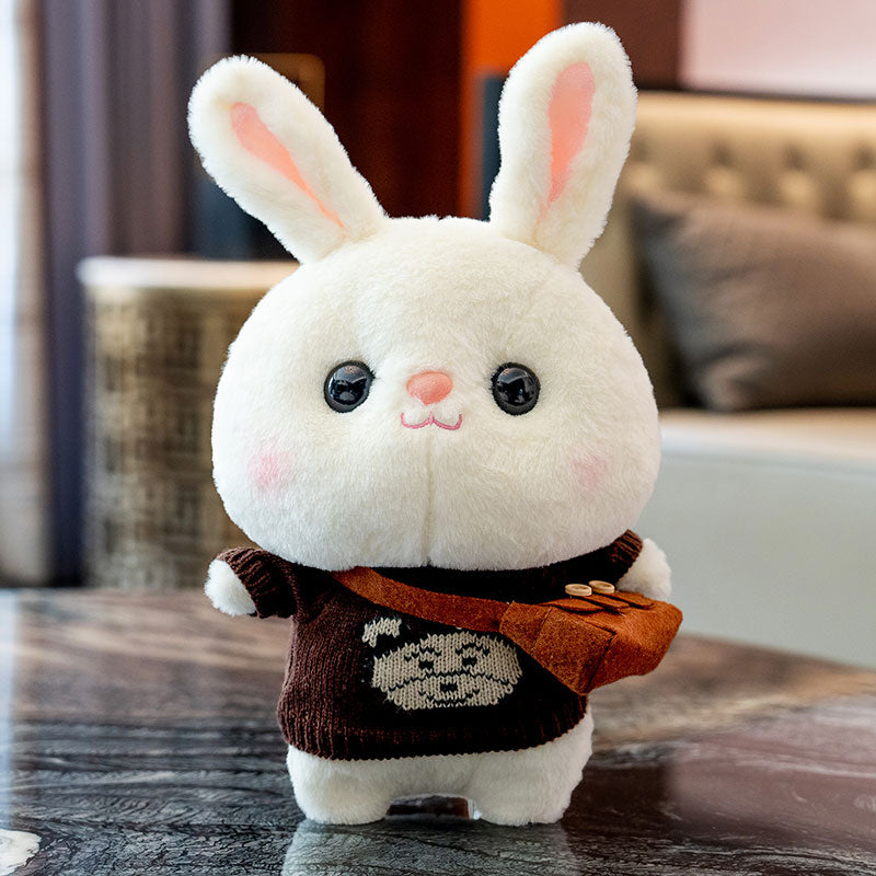 Cuddly Bunny Plush Toy