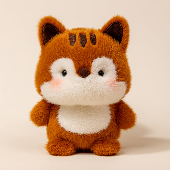 Rabbit & Friends Adorable Plush Toy- Bear, Sheep, Penguin, Badger, Pig, Fox, Elephant ,Red Panda and more