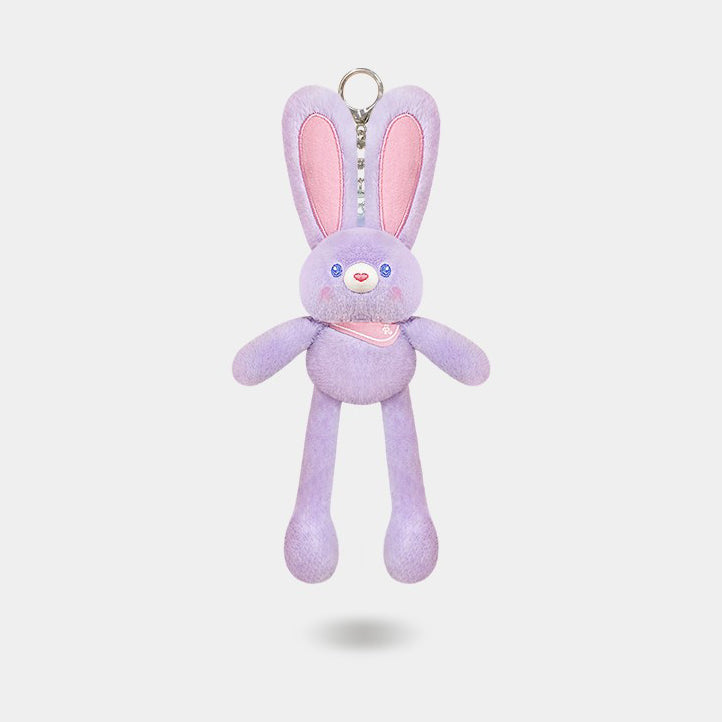 Bunny Plush Keychain