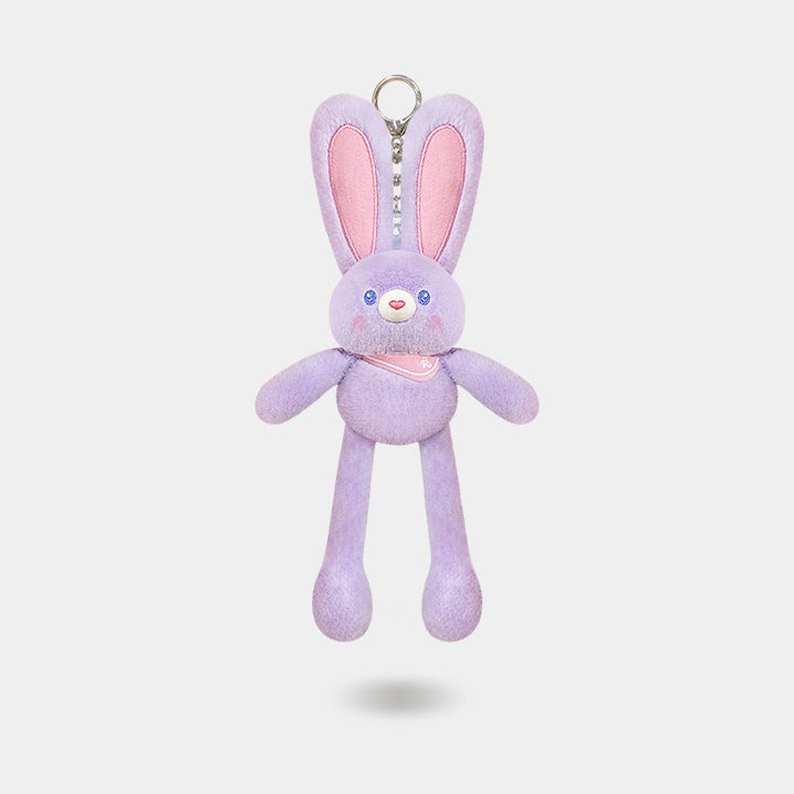 Bunny Plush Keychain