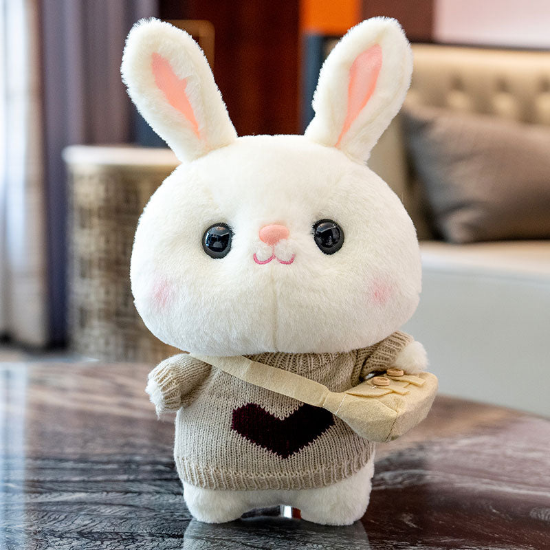 Cuddly Bunny Plush Toy