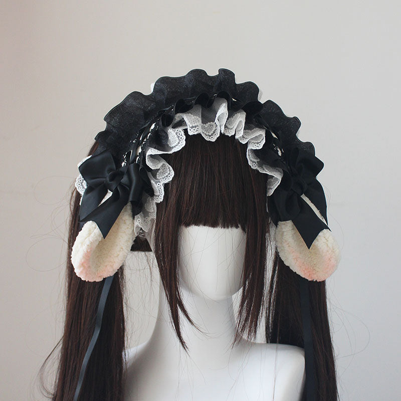 Cute Lolita Hair Accessories