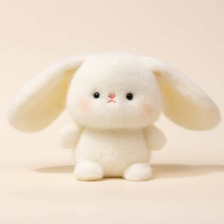 Rabbit & Friends Adorable Plush Toy- Bear, Sheep, Penguin, Badger, Pig, Fox, Elephant ,Red Panda and more