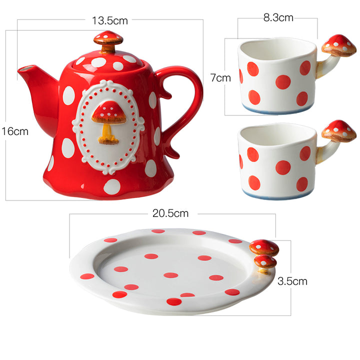 Mushroom Tableware