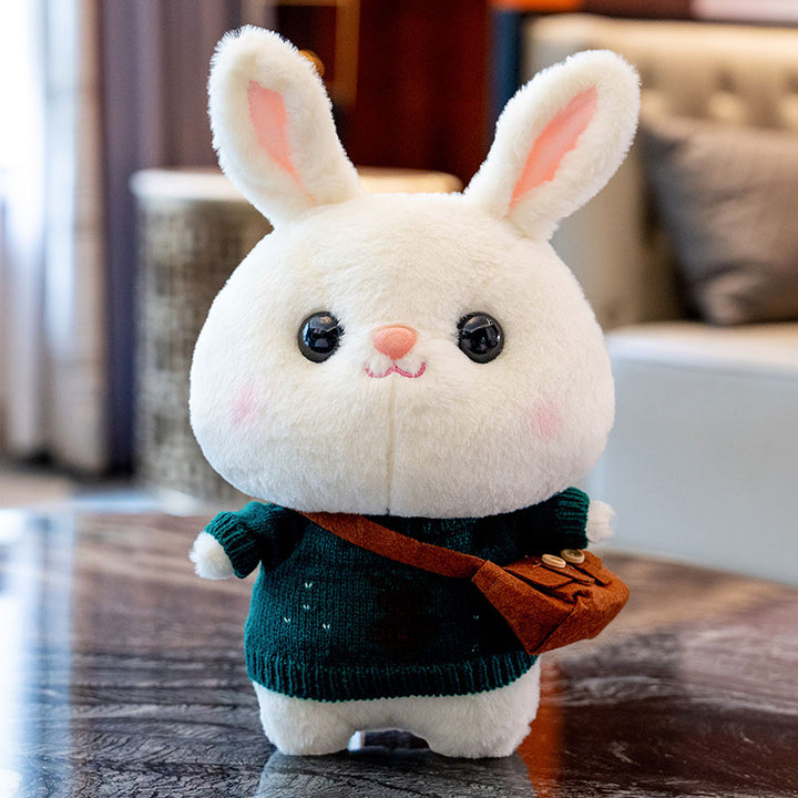 Cuddly Bunny Plush Toy