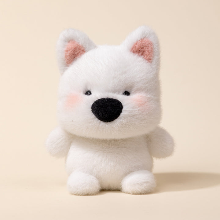 Rabbit & Friends Adorable Plush Toy- Bear, Sheep, Penguin, Badger, Pig, Fox, Elephant ,Red Panda and more