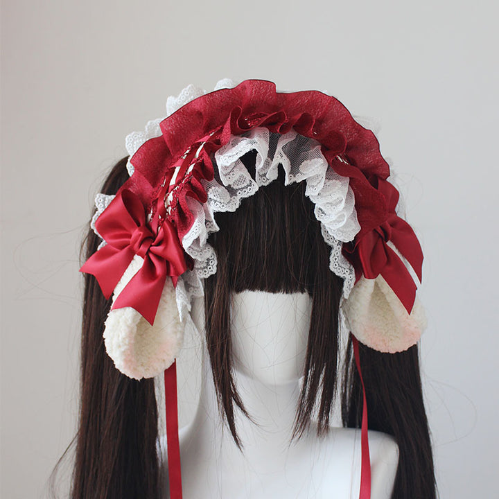 Cute Lolita Hair Accessories