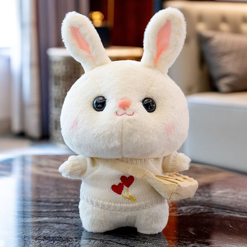 Cuddly Bunny Plush Toy