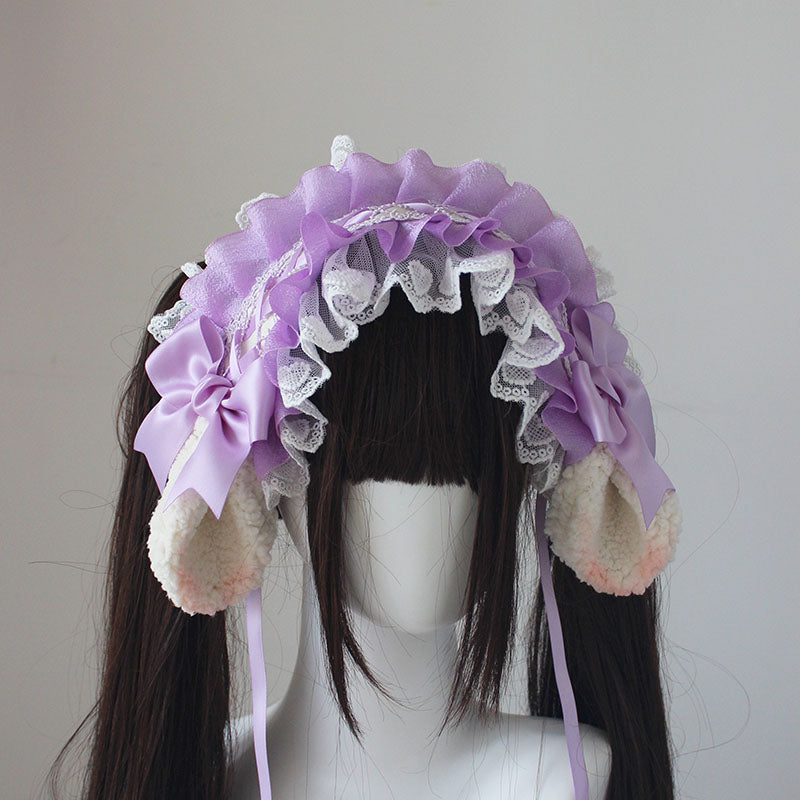 Cute Lolita Hair Accessories