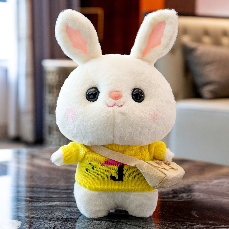 Cuddly Bunny Plush Toy