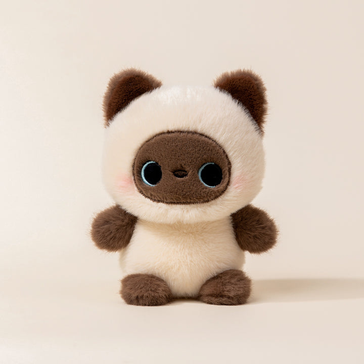 Rabbit & Friends Adorable Plush Toy- Bear, Sheep, Penguin, Badger, Pig, Fox, Elephant ,Red Panda and more