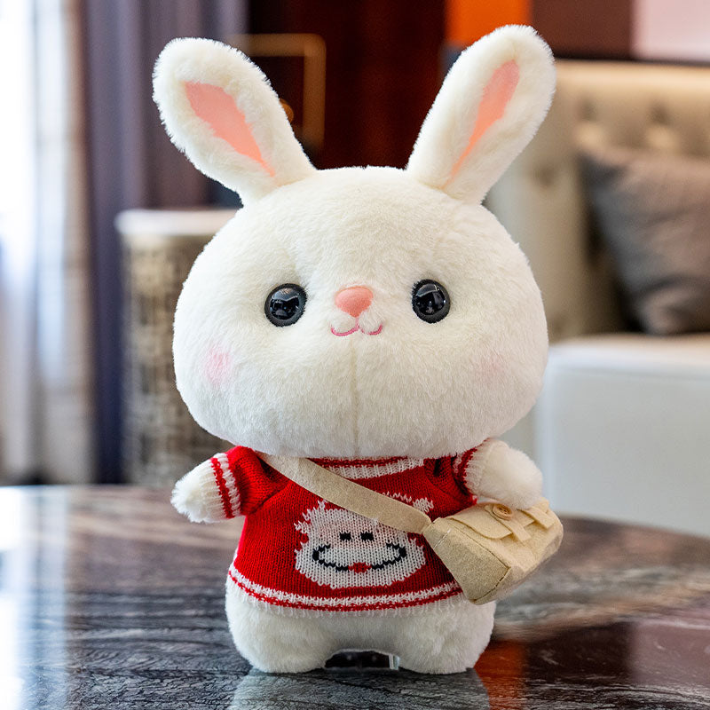 Cuddly Bunny Plush Toy