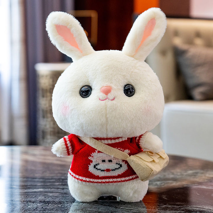 Cuddly Bunny Plush Toy