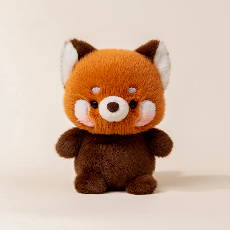 Rabbit & Friends Adorable Plush Toy- Bear, Sheep, Penguin, Badger, Pig, Fox, Elephant ,Red Panda and more