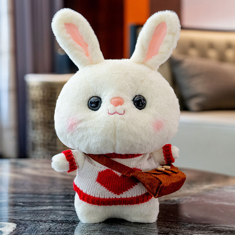 Cuddly Bunny Plush Toy