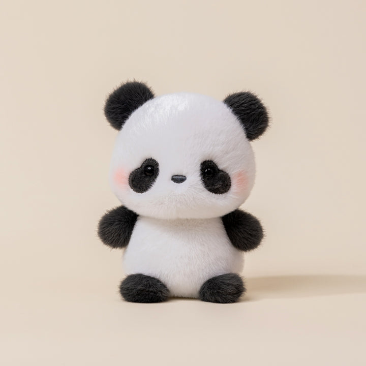 Rabbit & Friends Adorable Plush Toy- Bear, Sheep, Penguin, Badger, Pig, Fox, Elephant ,Red Panda and more