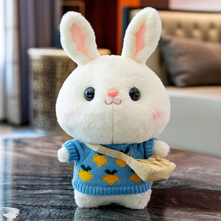 Cuddly Bunny Plush Toy