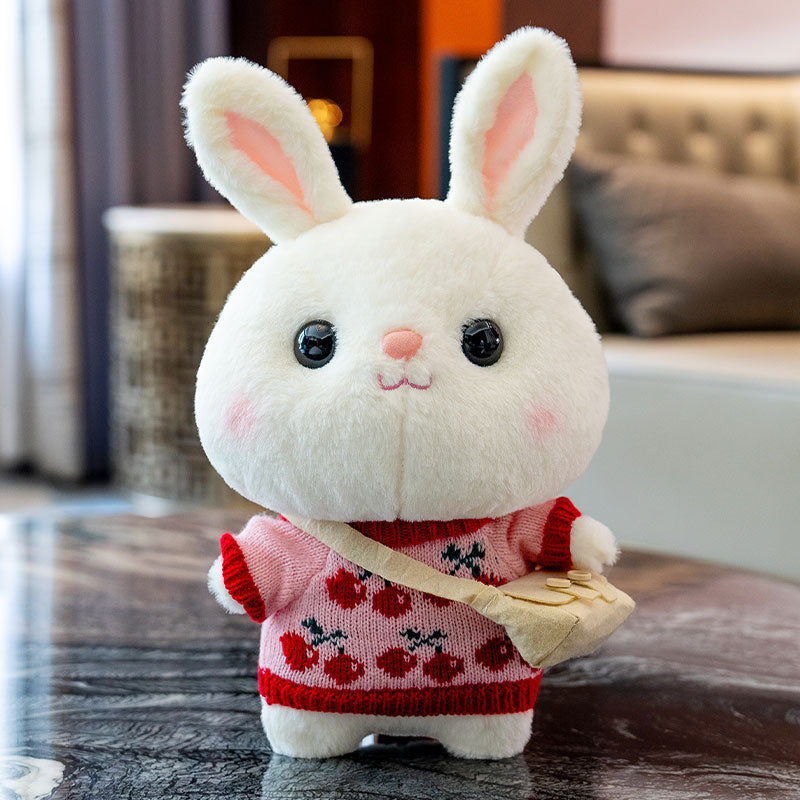 Cuddly Bunny Plush Toy