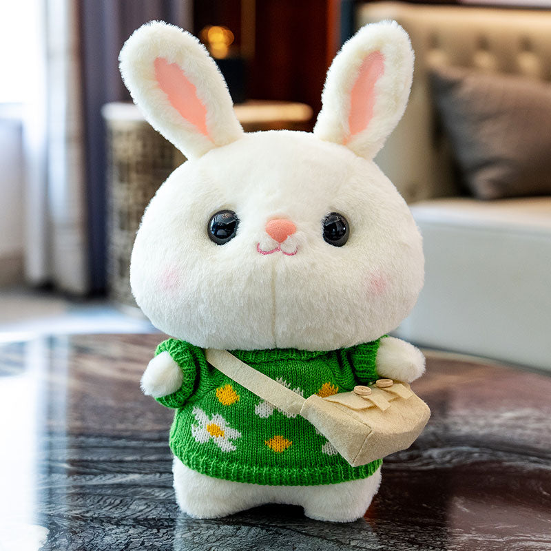 Cuddly Bunny Plush Toy