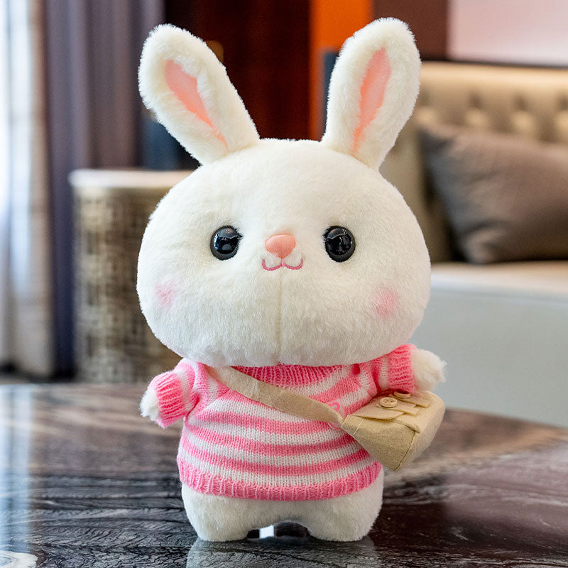 Cuddly Bunny Plush Toy