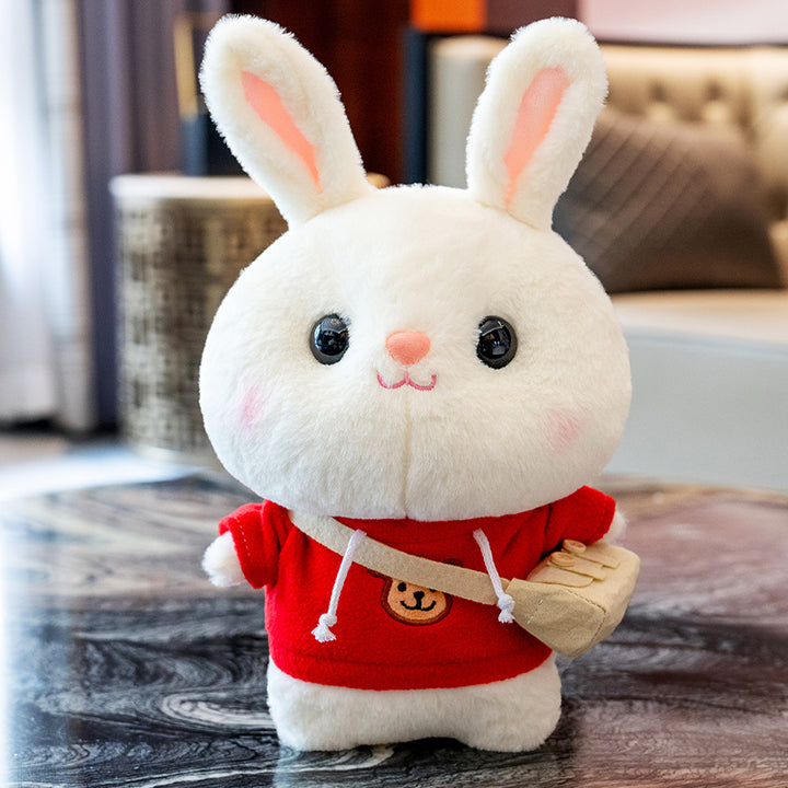 Cuddly Bunny Plush Toy