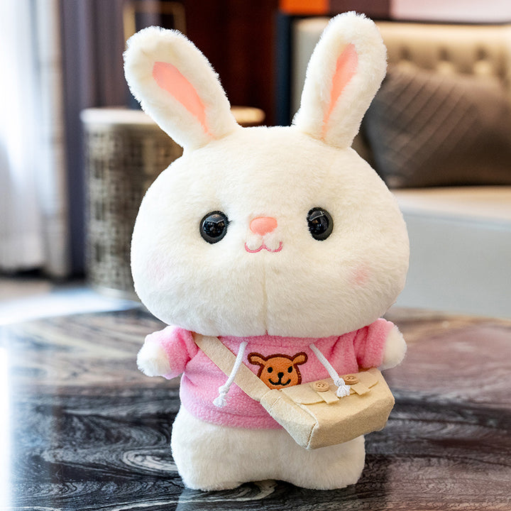 Cuddly Bunny Plush Toy