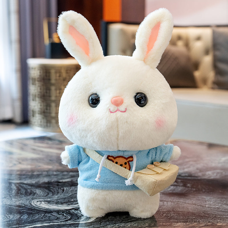Cuddly Bunny Plush Toy