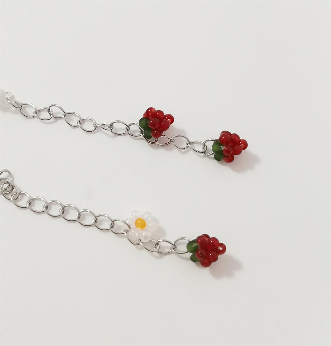 flower bracelet