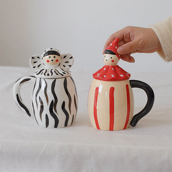 Adorable Ceramic Mug