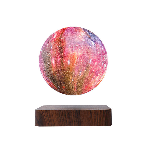 Magnetic Levitation Moon Lamp