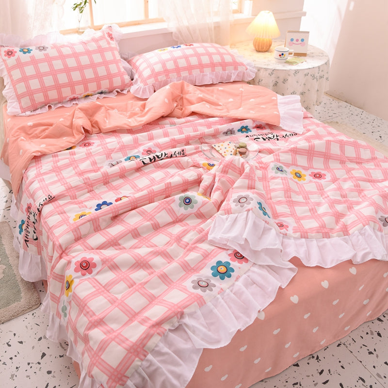 Pastel Color Bedding Set