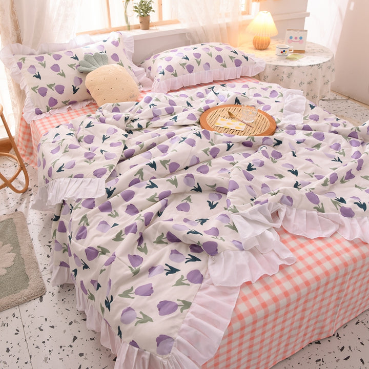 Pastel Color Bedding Set