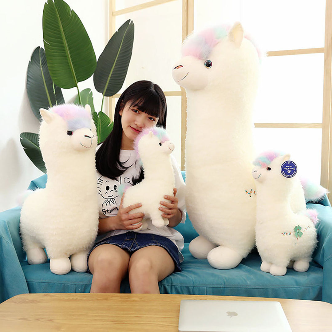 Dream Alpaca Plush Toy