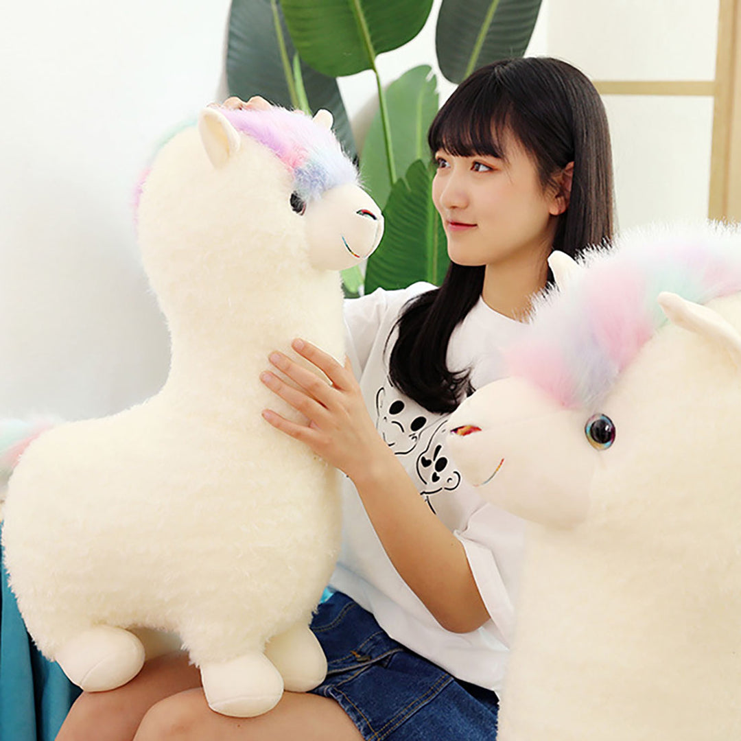 Dream Alpaca Plush Toy