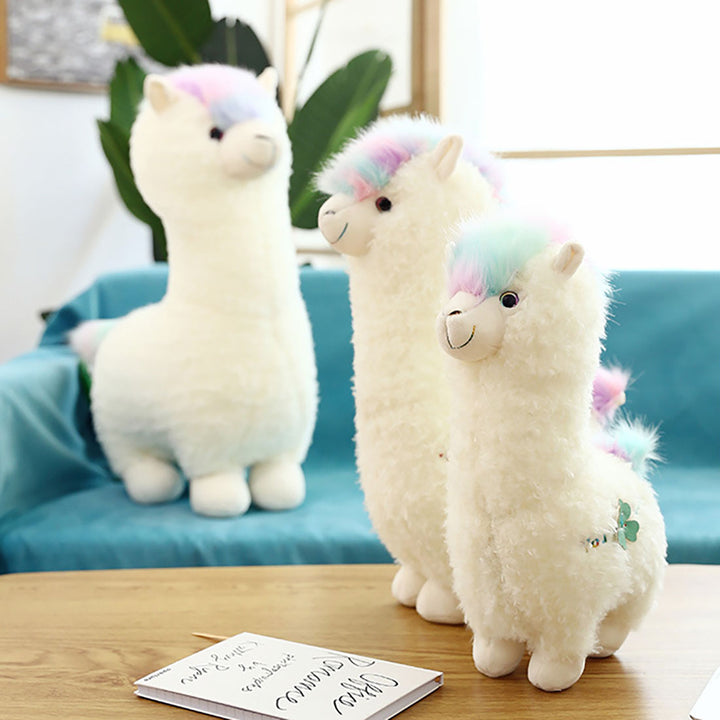 Dream Alpaca Plush Toy